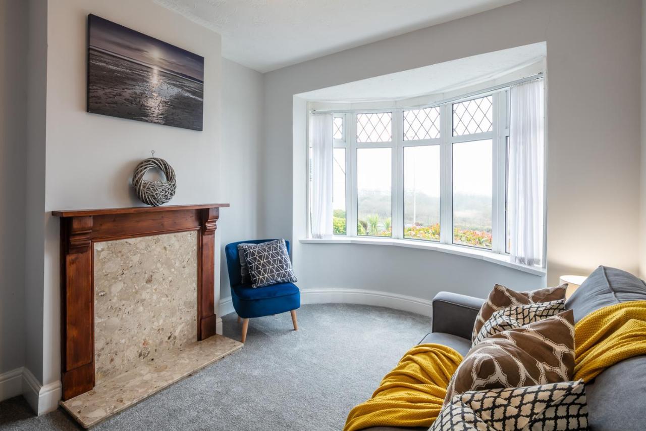 Blue Rose Cottage Burry Port Exterior foto