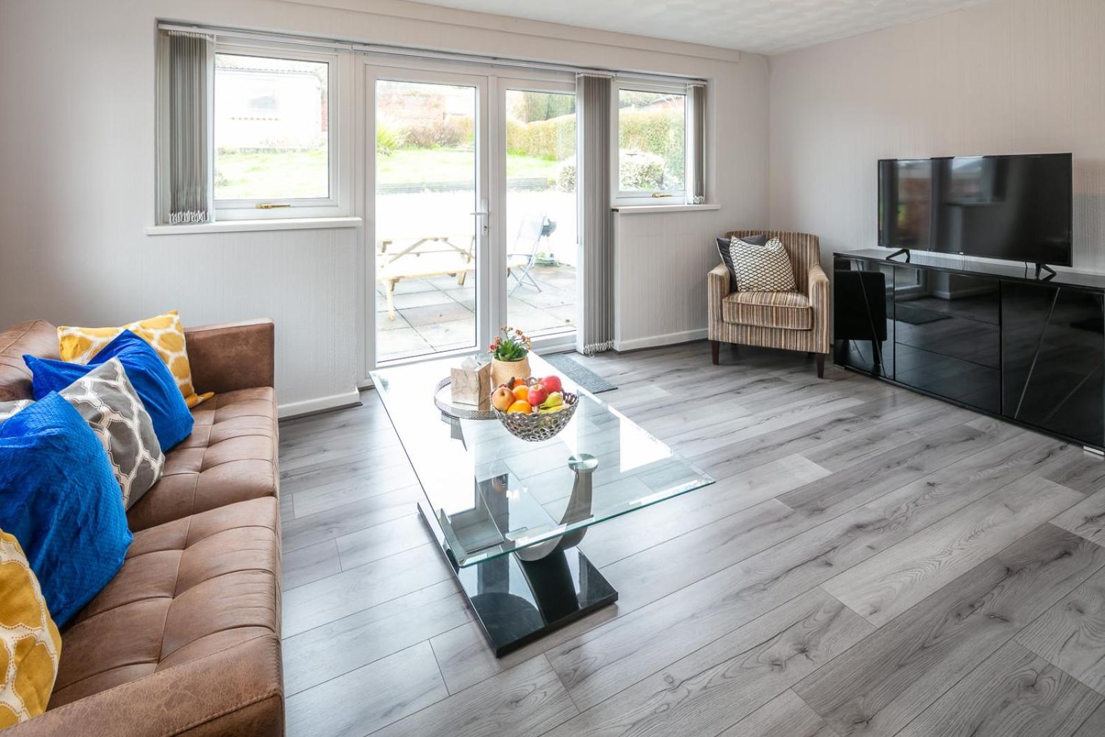 Blue Rose Cottage Burry Port Zimmer foto