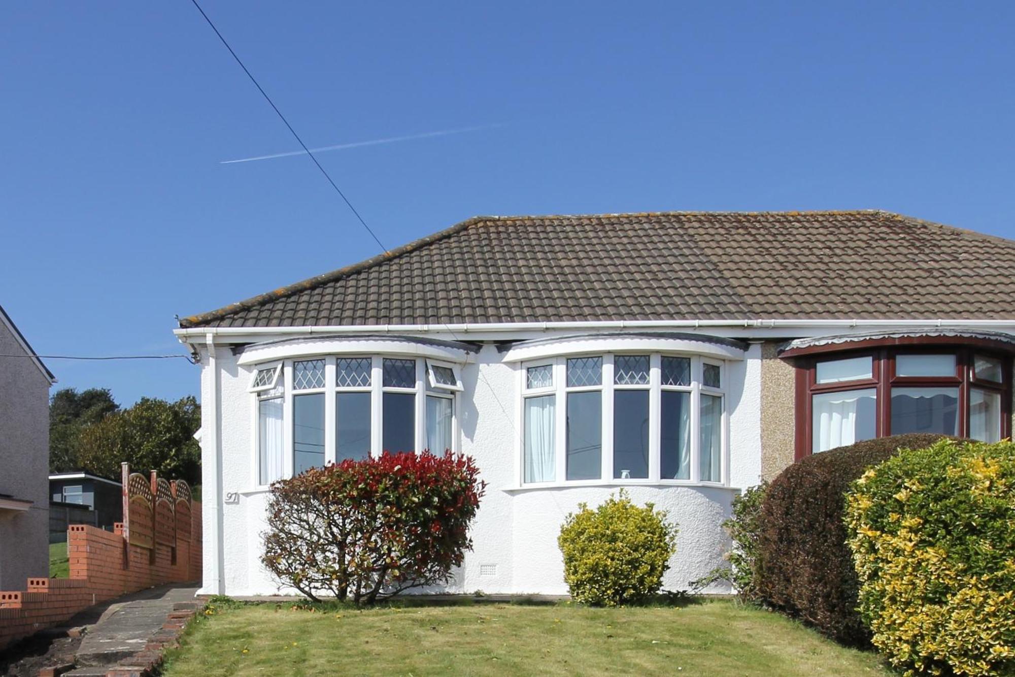 Blue Rose Cottage Burry Port Zimmer foto